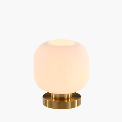 Amber Lamp, Nordic Style
