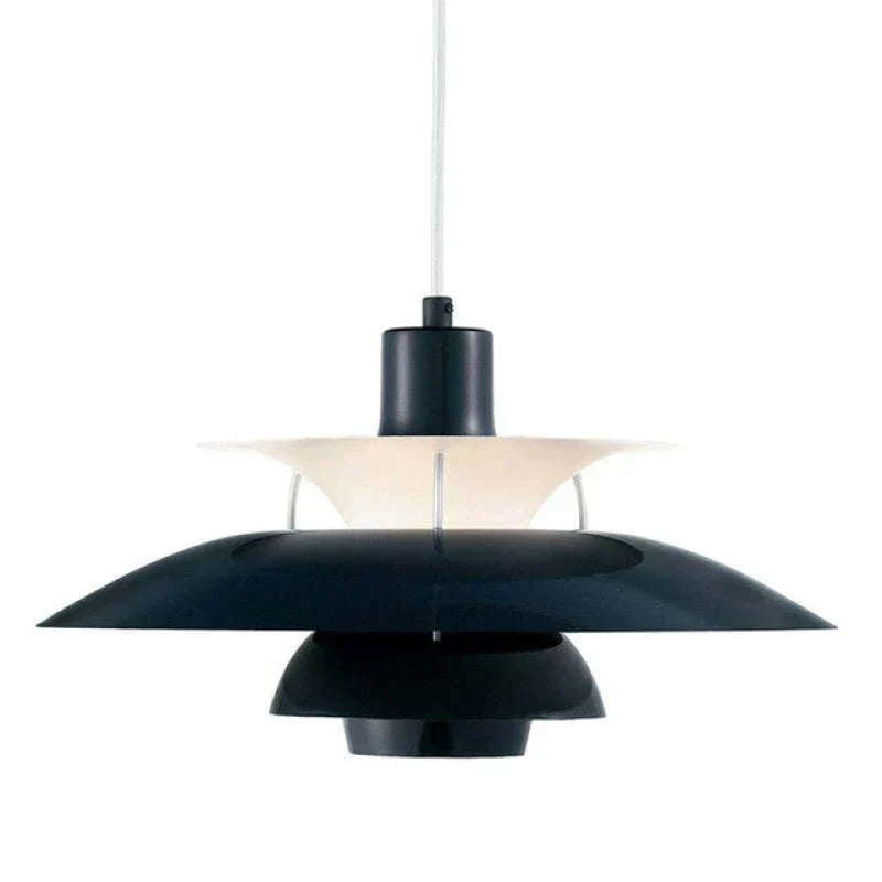 Modern Morandi LED Pendant Light