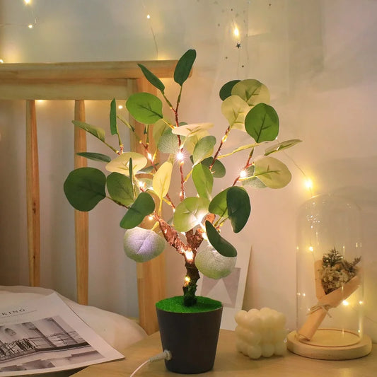 LED Christmas Tree Branch Nightlight
 - lampzlondon