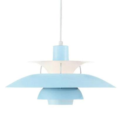 Modern Morandi LED Pendant Light