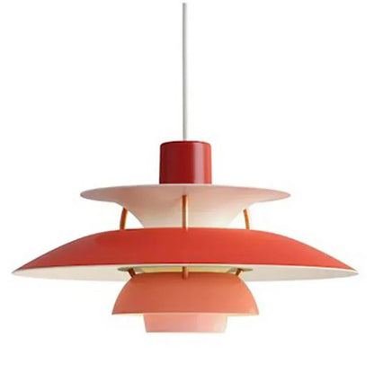 Modern Morandi LED Pendant Light