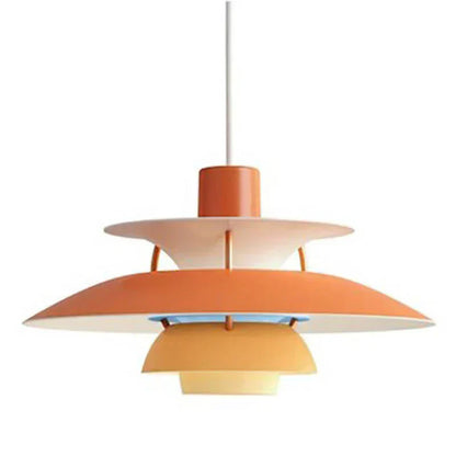 Modern Morandi LED Pendant Light