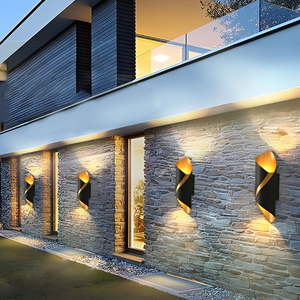 Exterior Wall Light