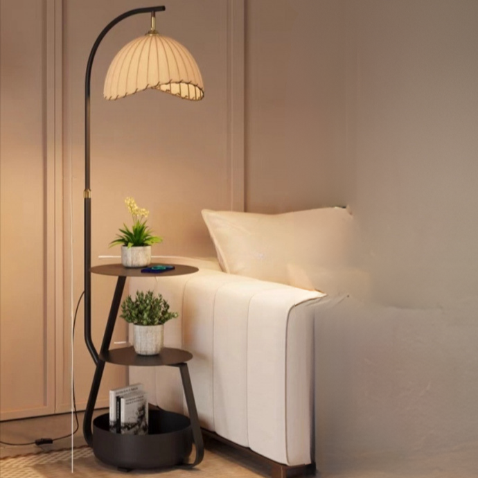 Nightstand with Japanese Design
