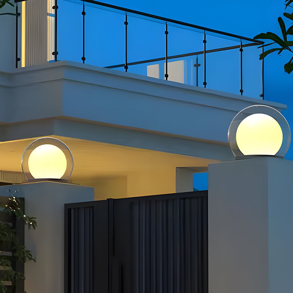 Exterior Post Lantern