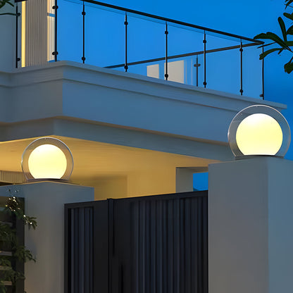 Exterior Post Lantern