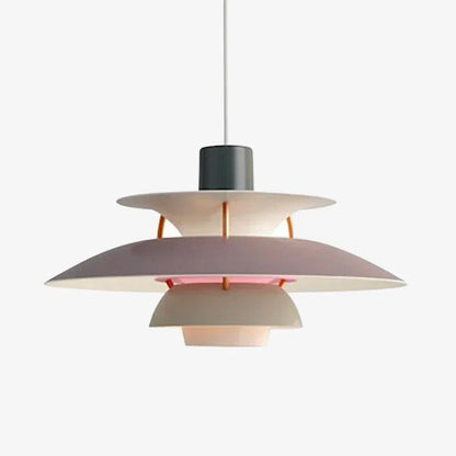 Modern Morandi LED Pendant Light
