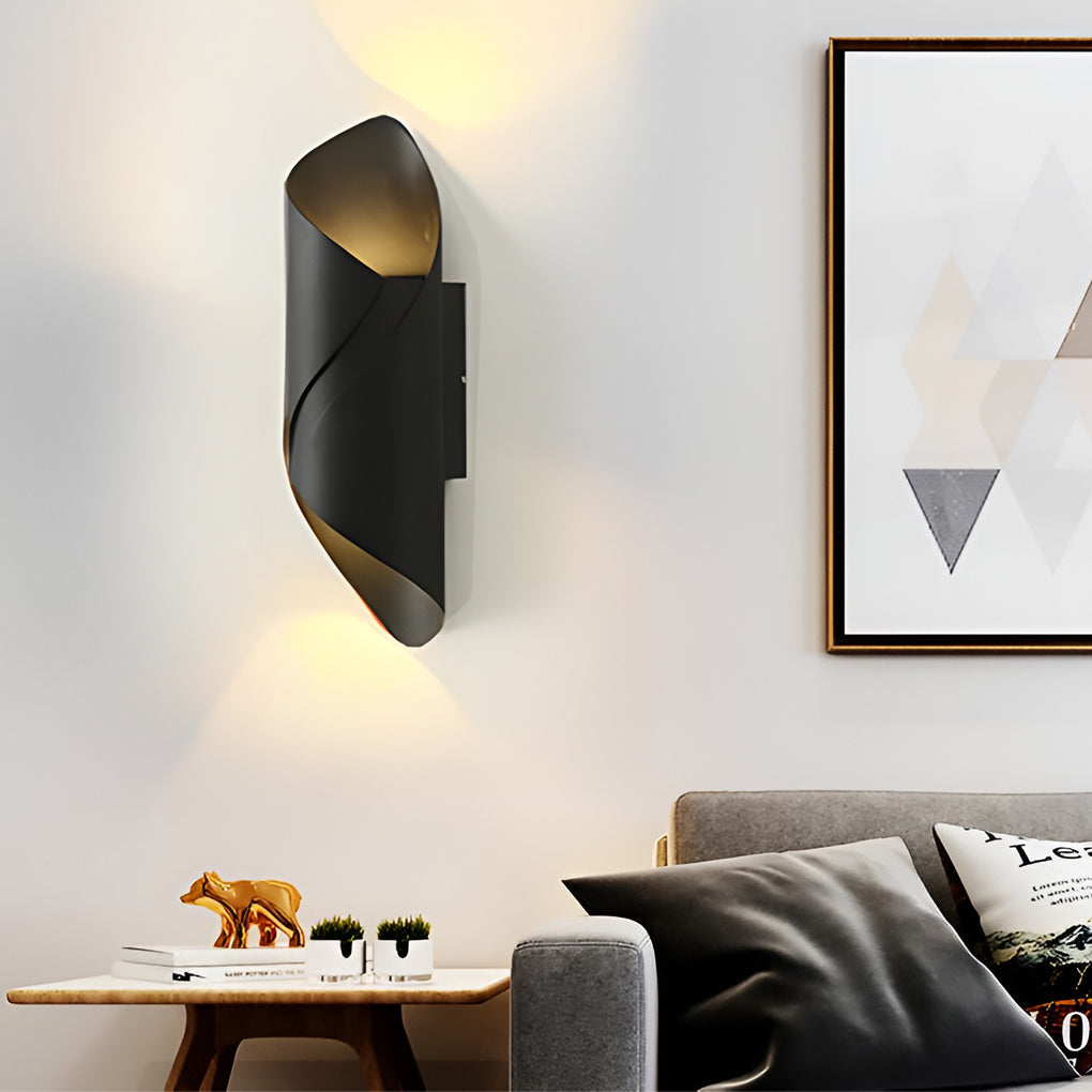 Exterior Wall Light