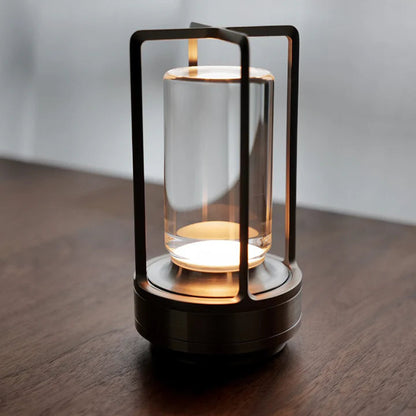 Rechargeable Cordless Table Lamp - Qandlelight™