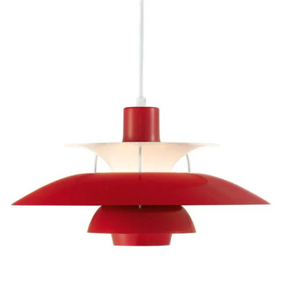 Modern Morandi LED Pendant Light