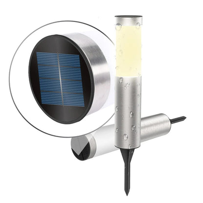 Waterproof Solar Garden Lamp, SolarGlo™