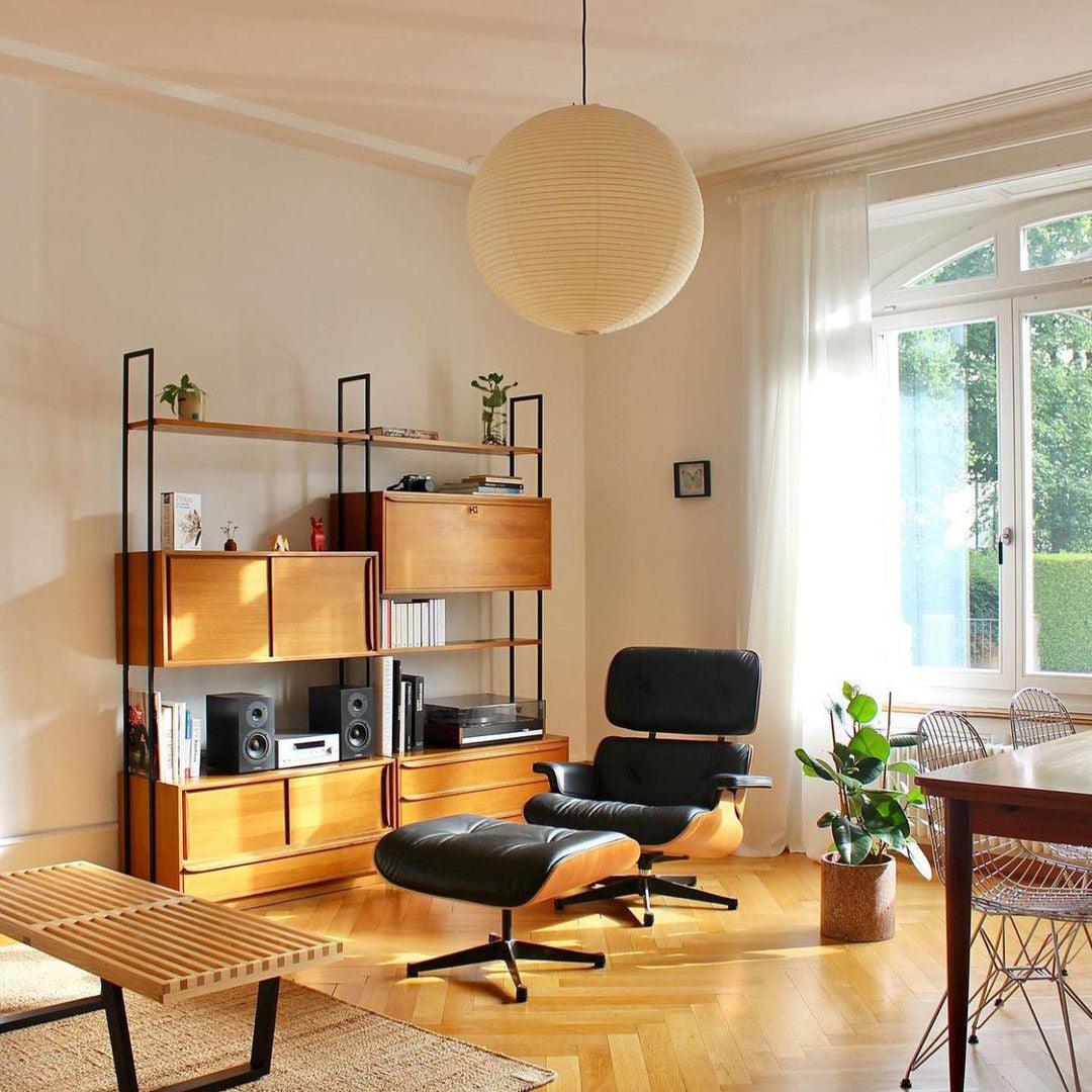 Akari A Series Hanging Lamp