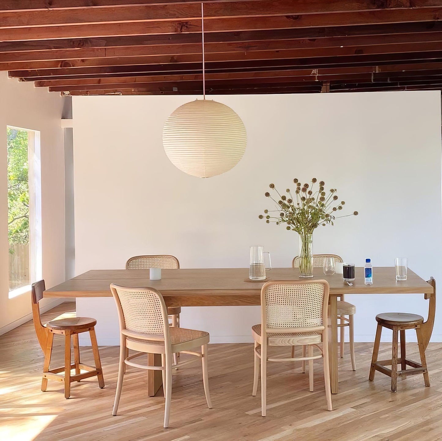 Akari A Series Hanging Lamp