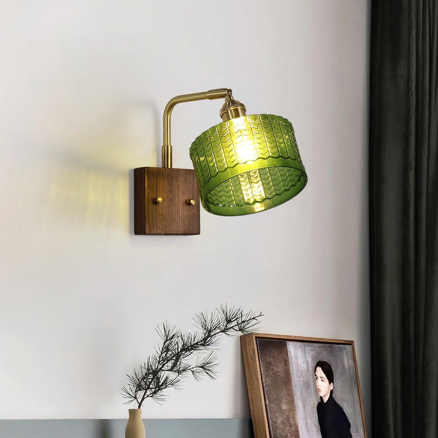 Wall Lamp Camela