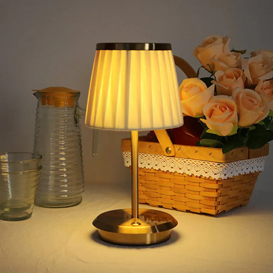 Traditional Table Lamp with Elegant Design
 - lampzlondon