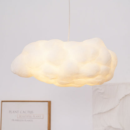 Pendant Lamp, Cloudy Style