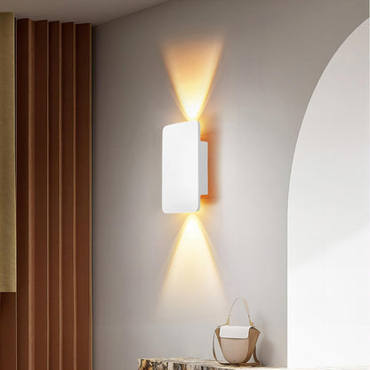 Koda Rectangular Wall Light