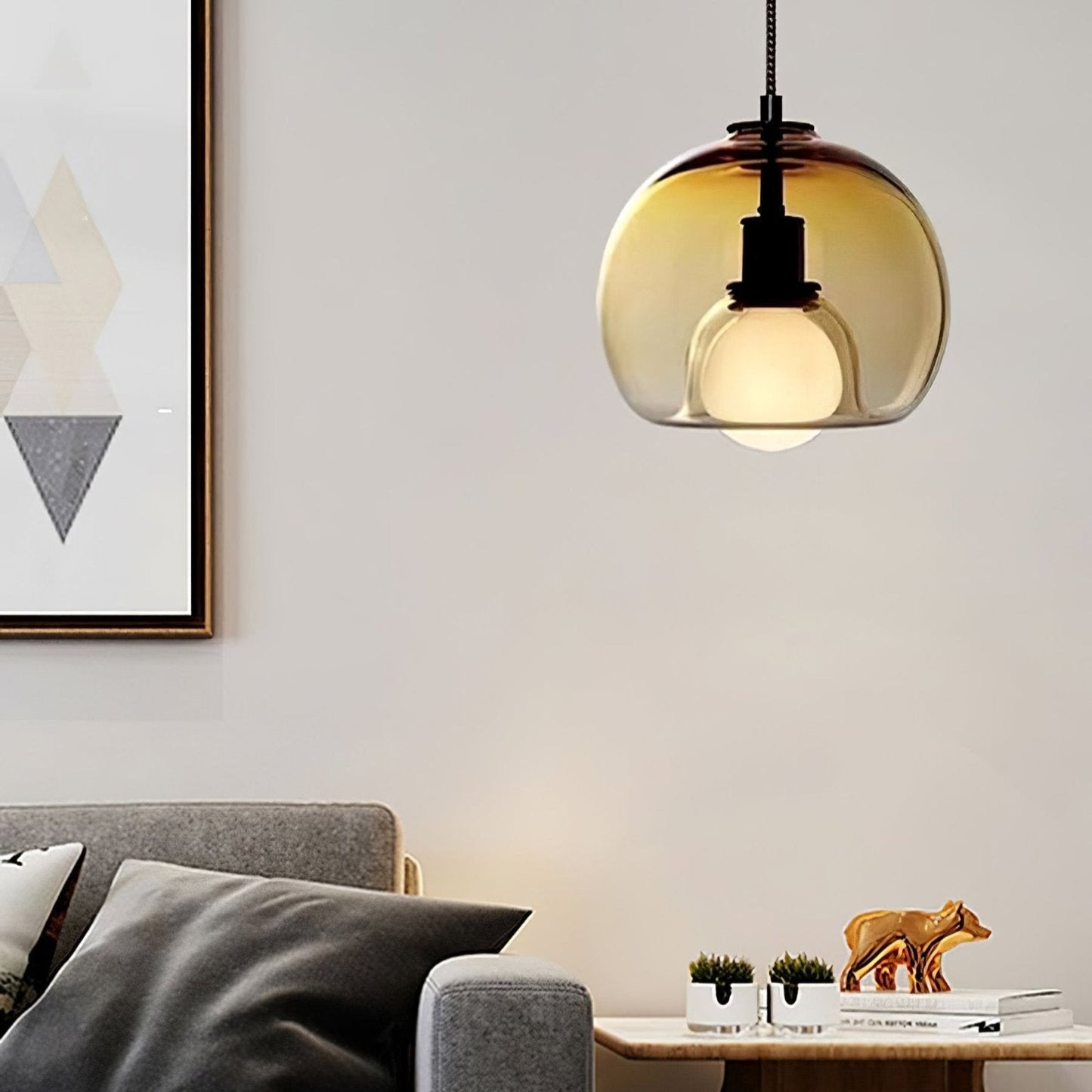 Eres Hanging Lamp