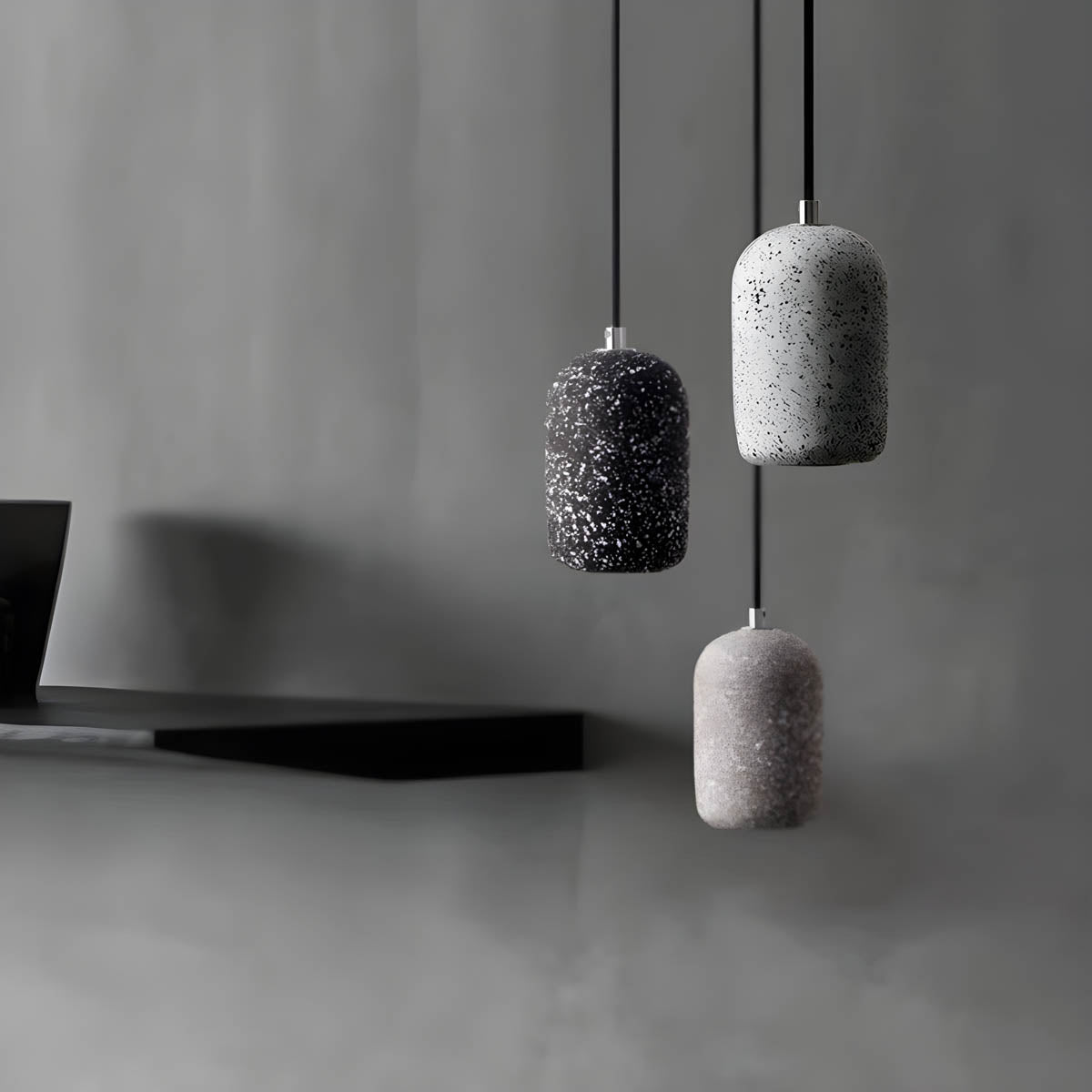 Pendant Lights in Ferro