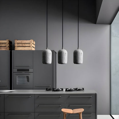 Pendant Lights in Ferro