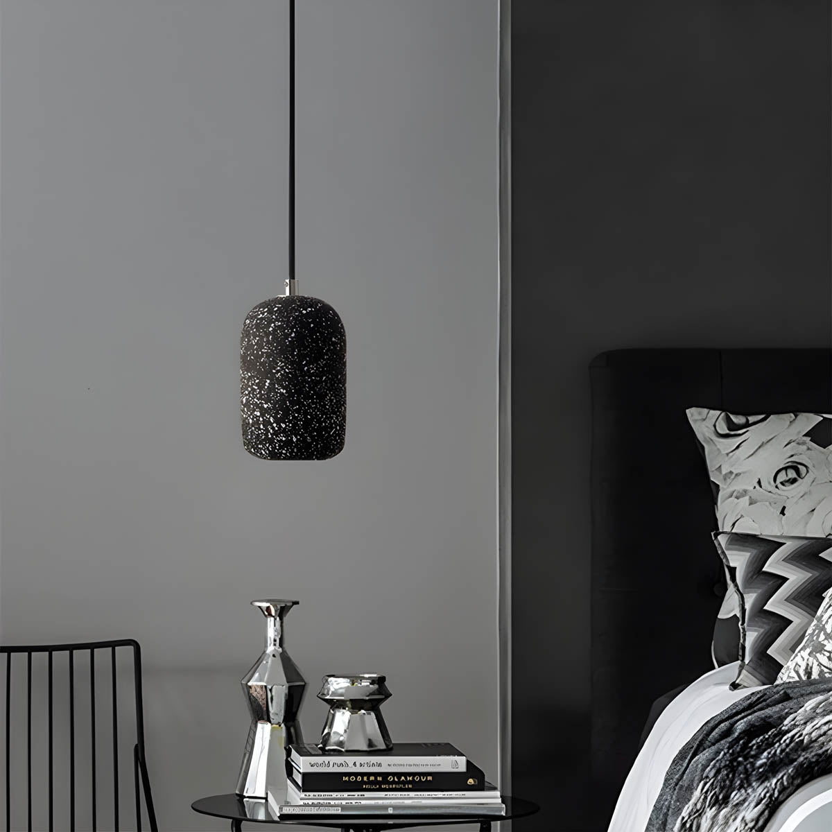 Pendant Lights in Ferro