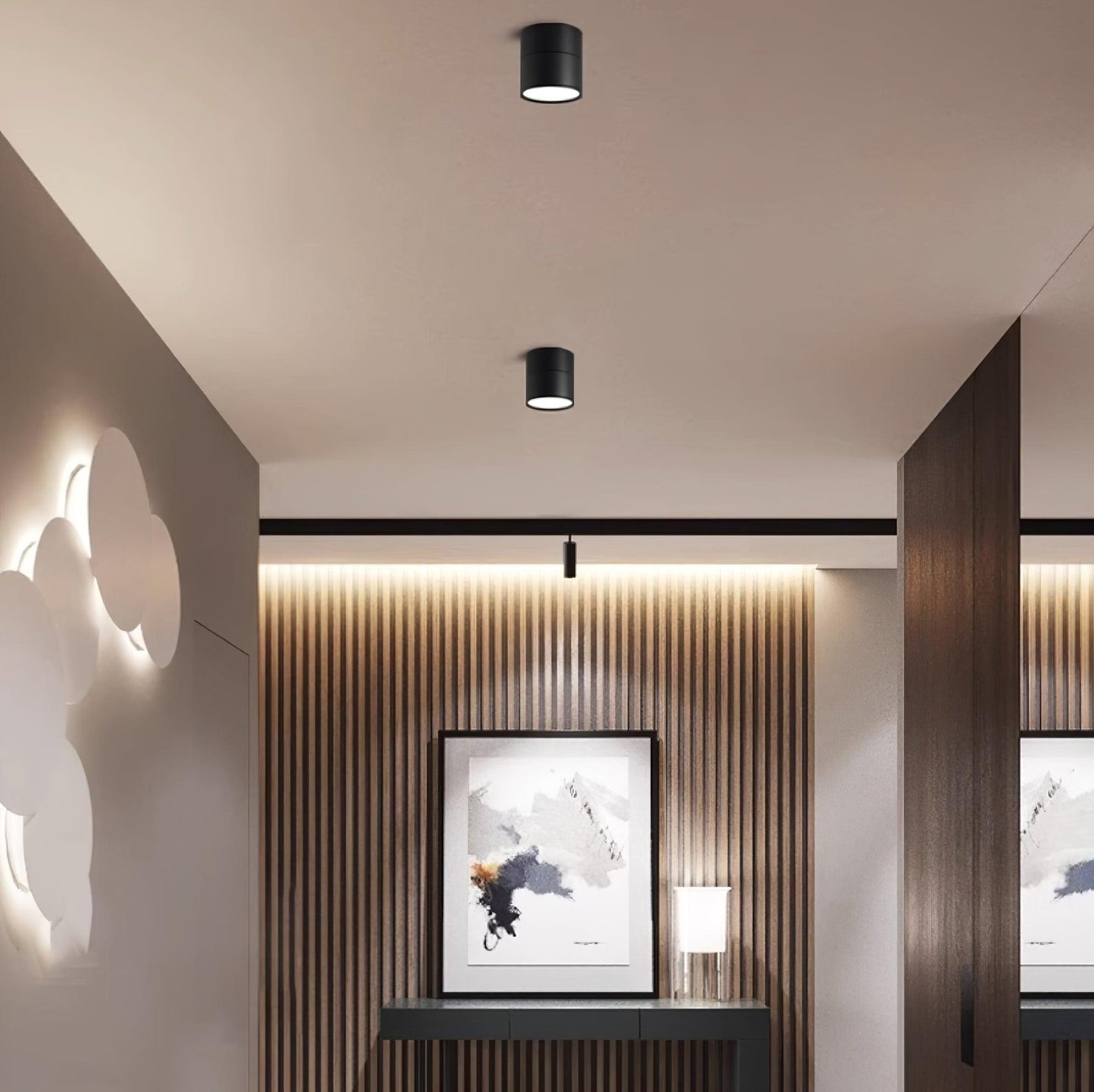 Ceiling Lamp Favilla Surface Mount