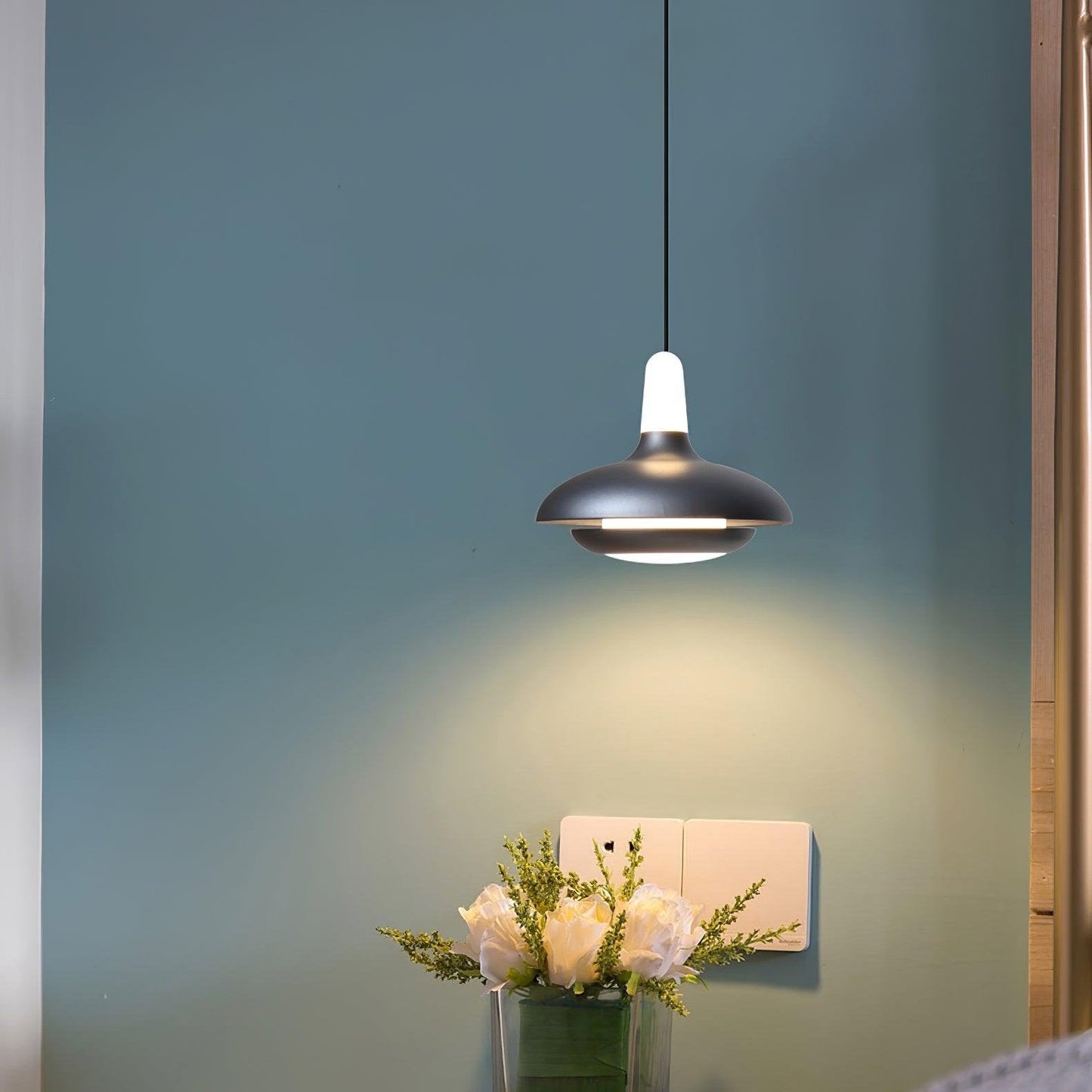Pendant Light from Fiji