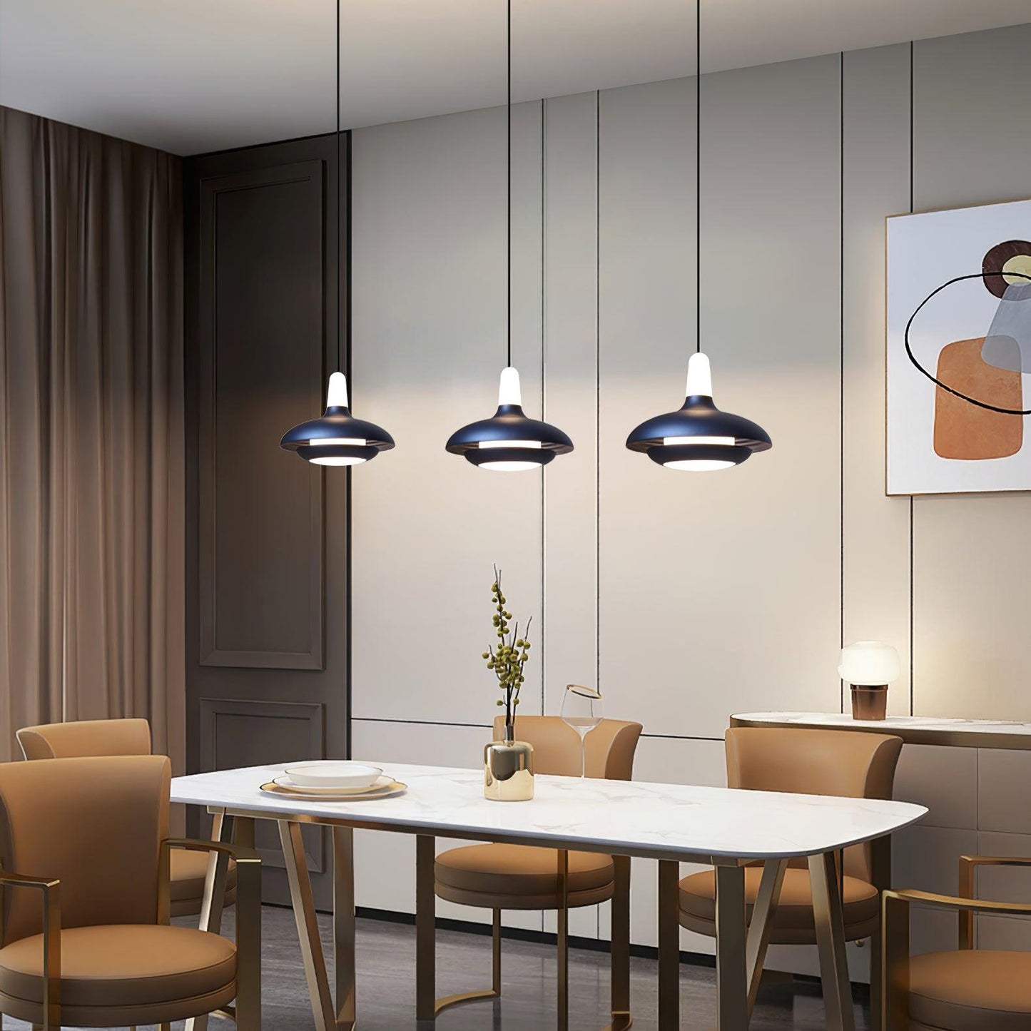 Pendant Light from Fiji