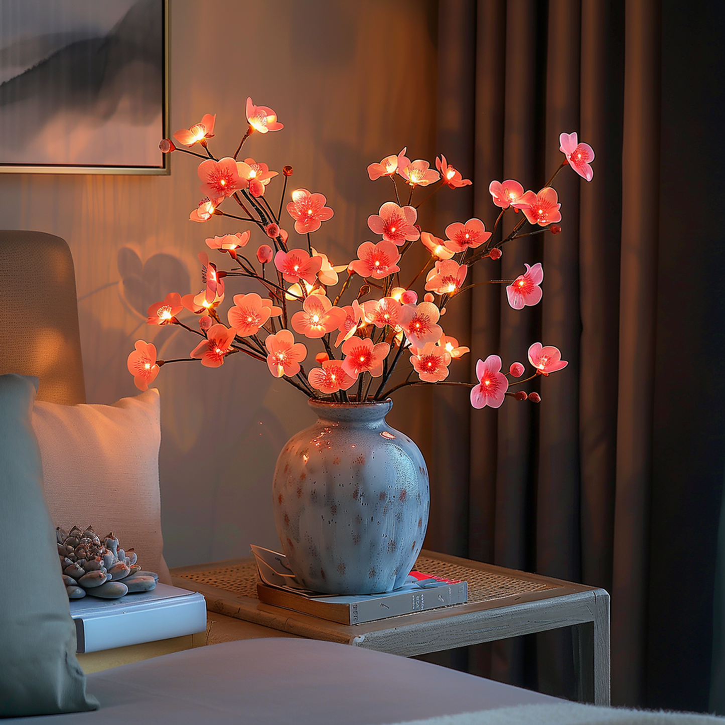 Olive Branch Fairy Lights