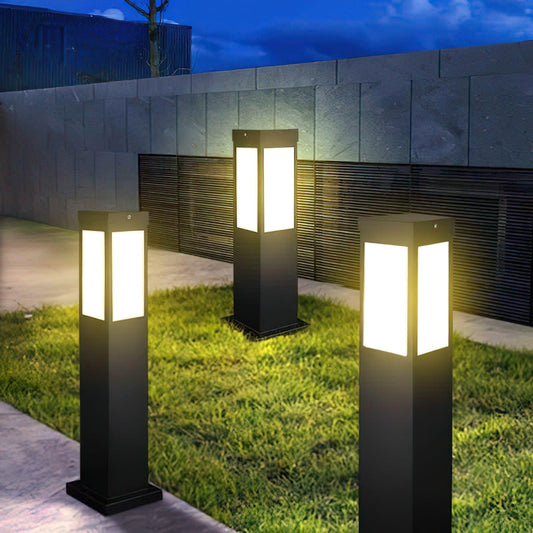 Outdoor Kuzco Bollard Lamp
 - lampzlondon