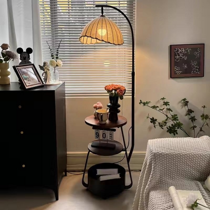 Nightstand with Japanese Design