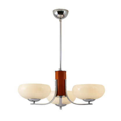 Bauhaus Chandelier (3-5 Lights)