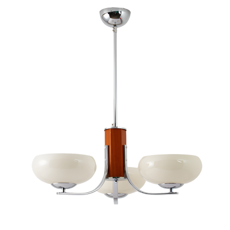 Bauhaus Chandelier (3-5 Lights)