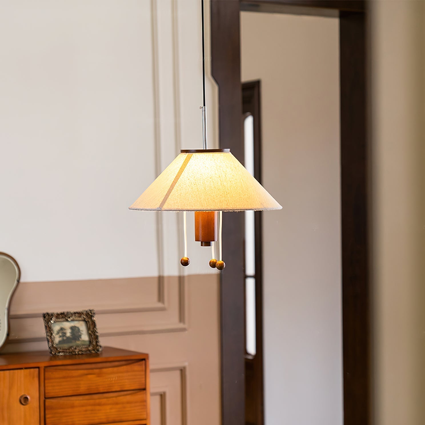 Pendant Light Shaped Like an Octopus
 - lampzlondon