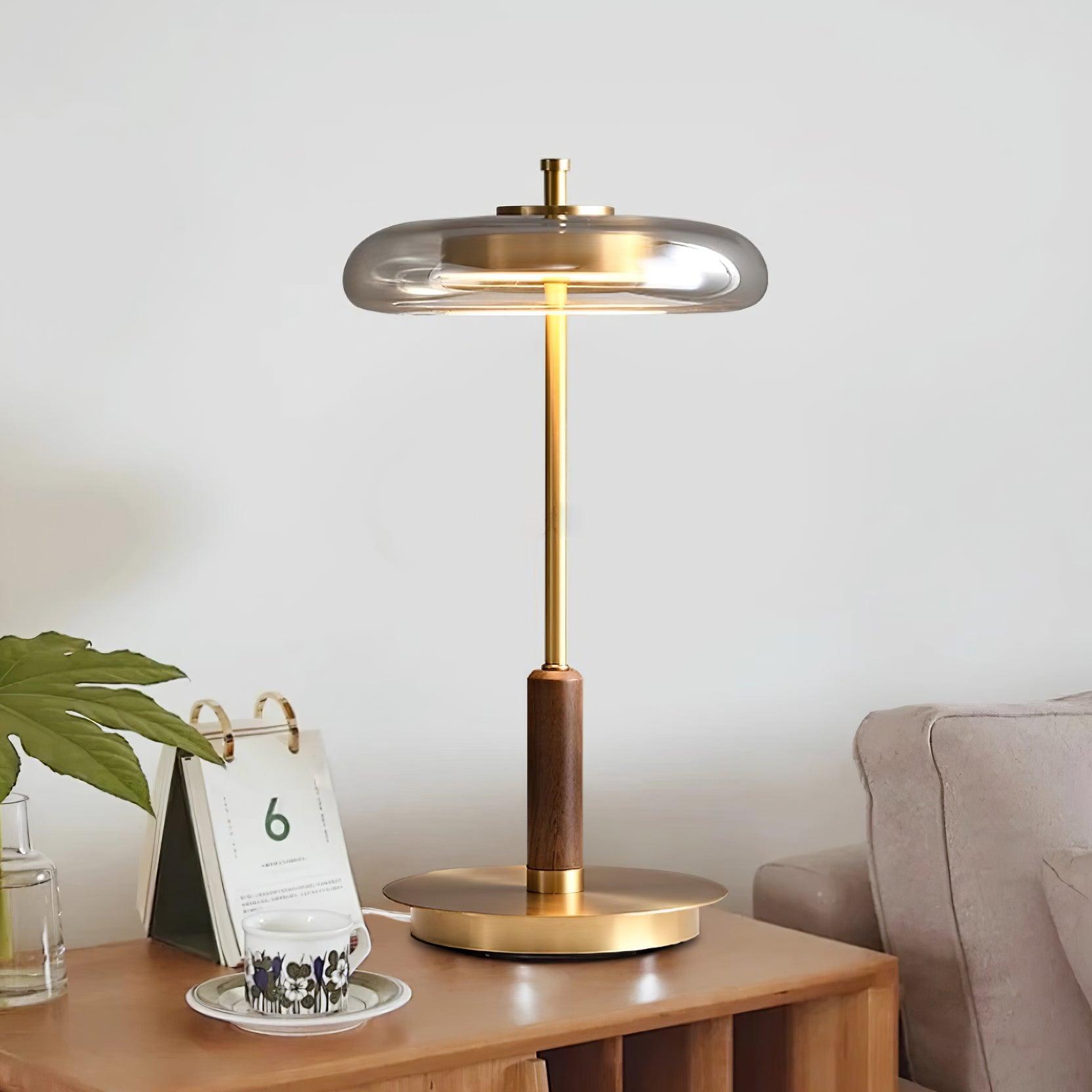 Desk Lamp Featuring Ronaldo
 - lampzlondon