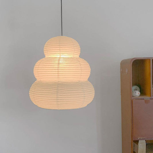 Pendant Lamp Made of Rice Paper
 - lampzlondon