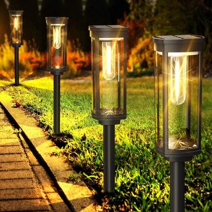 Solar-Powered Lights