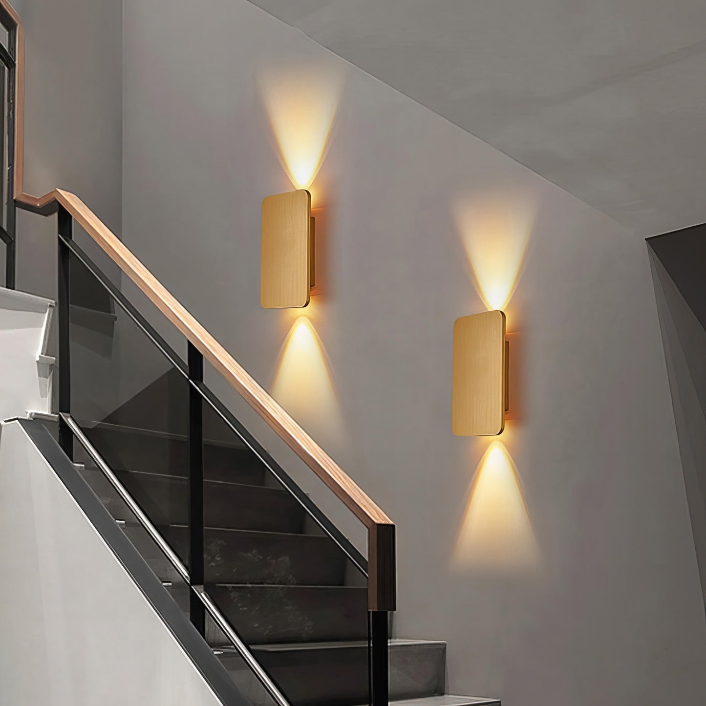 Koda Rectangular Wall Light