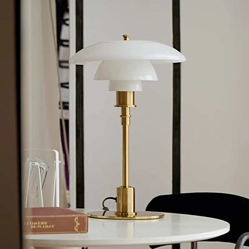 Table Lamp by Danish Designer