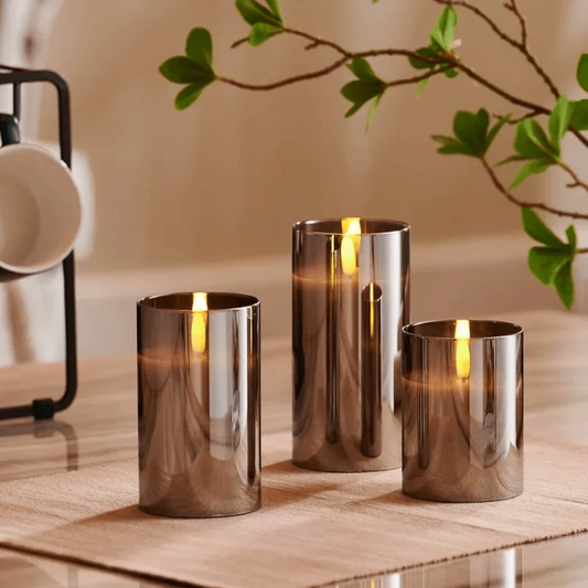 CANDLY™ Triple Pack
 - lampzlondon