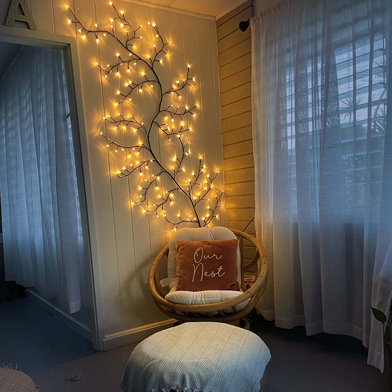 Magical Sparkling Tree
 - lampzlondon