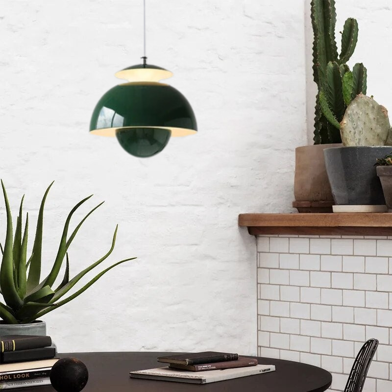 Modern Nordic LED Pendant Lamp