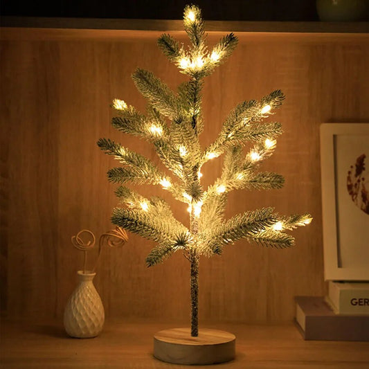 Twinklingtree™ Christmas Tree Night Light
 - lampzlondon