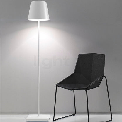 Rechargeable LED Floor Lamp with Modern Design
