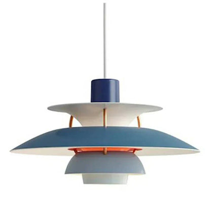Modern Morandi LED Pendant Light