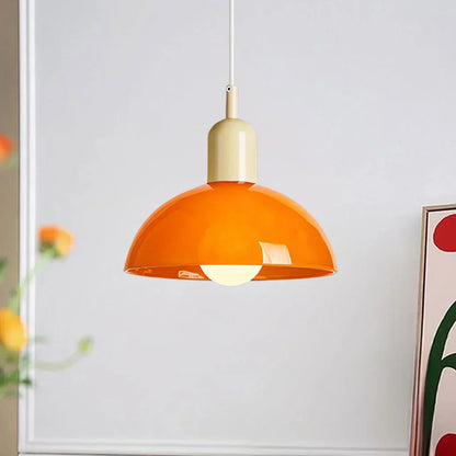 Pendant Light, Aurora Colorful Bowl