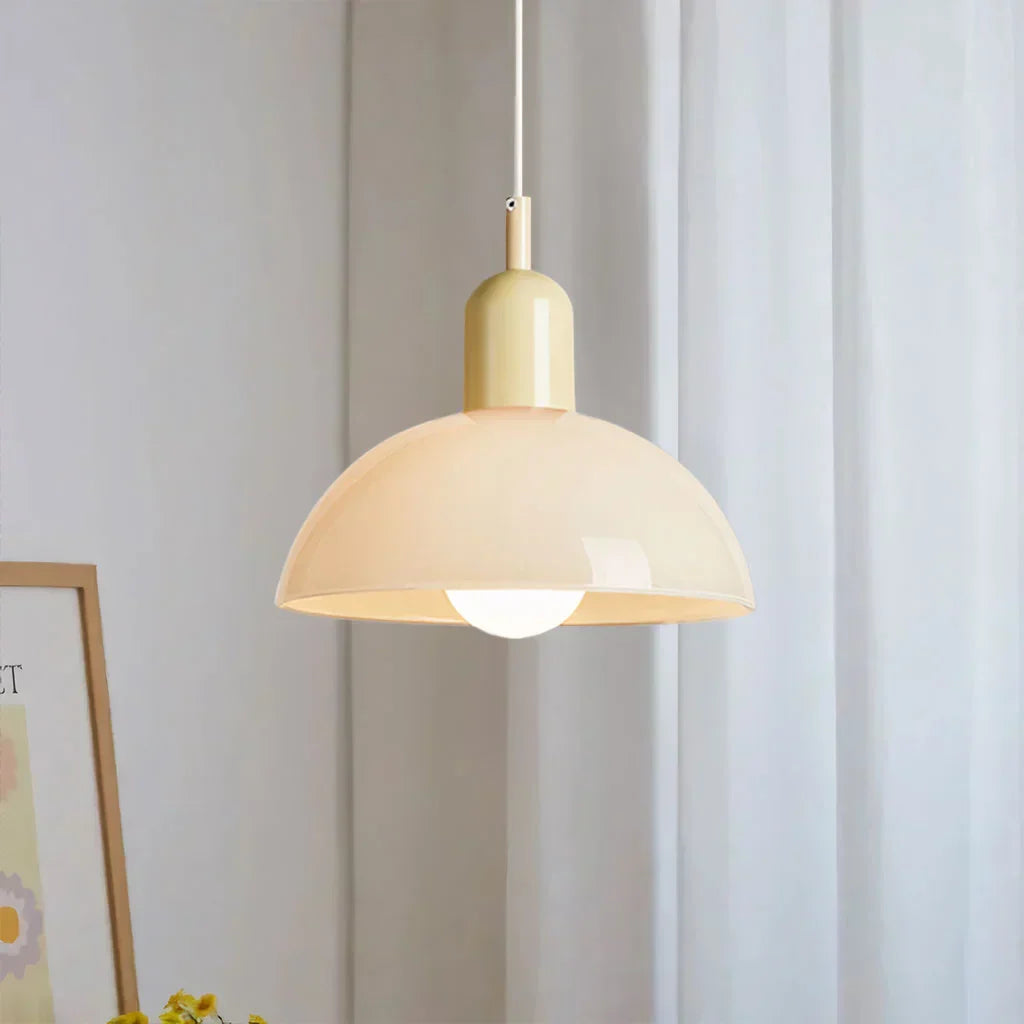 Pendant Light, Aurora Colorful Bowl