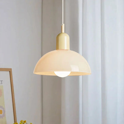 Pendant Light, Aurora Colorful Bowl