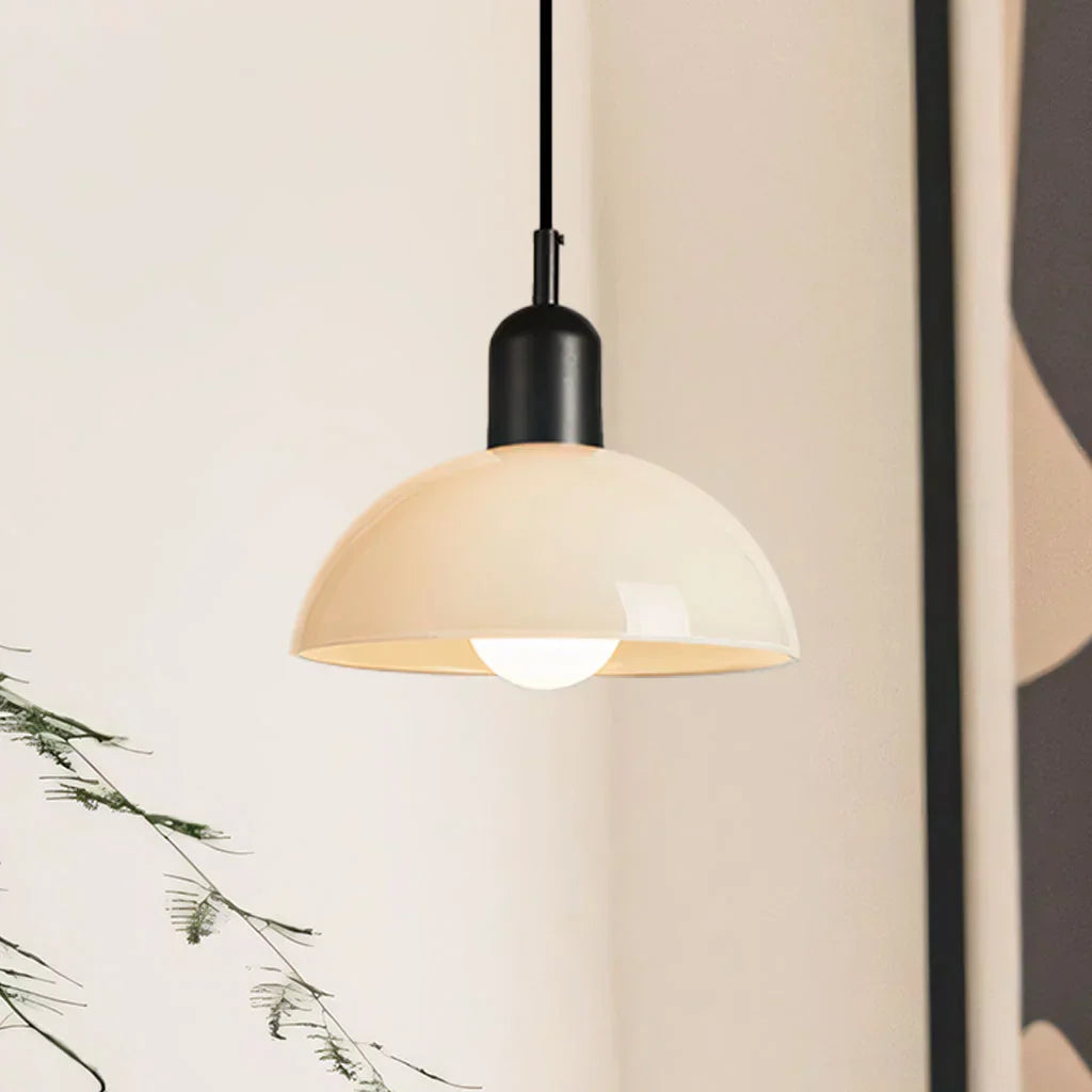 Pendant Light, Aurora Colorful Bowl