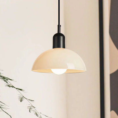 Pendant Light, Aurora Colorful Bowl